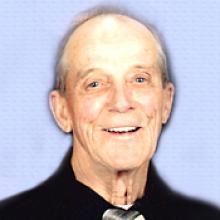 DONALD ROBERT BARNETT  Obituary pic
