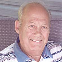 WALLACE MARTIN BJARNASON -  Obituary pic