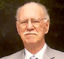 THOMAS ROBERT JOHNSTON  Obituary pic