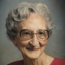 LOUISE ALLARD (ROCAN)  Obituary pic