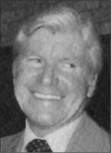 Clarence ORCHARD Obituary pic