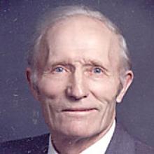 NICK H. WALL  Obituary pic