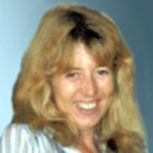 AGNES MAY WIEBE-SHEFFIELD  Obituary pic