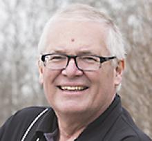 GUENTER SCHAUB  Obituary pic