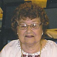 JEAN ZAGRODNIK  Obituary pic
