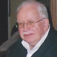 FRANK ALLAN WRIGHT  Obituary pic