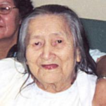 GRACE DISBROWE  Obituary pic
