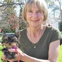 ELIZABETH (BETTIE) FRASER Obituary pic