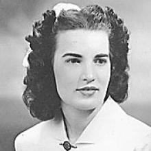 DORIS (ELNA) MACDONALD (JOHNSON)  Obituary pic