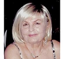 MARIA BUTTARI Obituary pic
