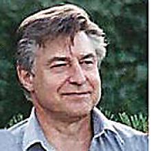 GARY ROSS FISHER  Obituary pic
