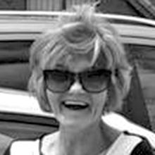DIANE (DOT) HACKER Obituary pic