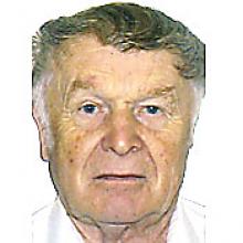 STANLEY RECH  Obituary pic