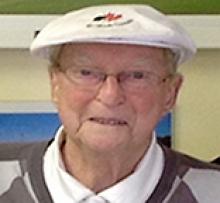 ALBERT EDWARD THOMPSON Obituary pic