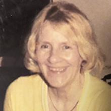 WINNIE (WINIFRED) PHILLIPS Obituary pic
