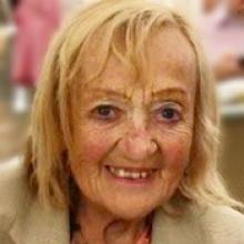 JOAN MARY TANNER Obituary pic