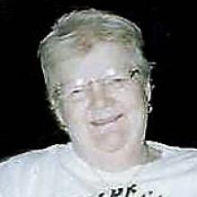 SIGRID-ANNE HOULE (SIGURDSON)  Obituary pic