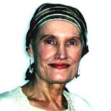 CATHARINA PARISE (VAN NIEKERK)  Obituary pic