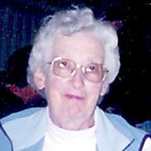 DOREEN ISABEL MULLIGAN (GREEN)  Obituary pic