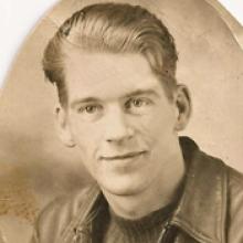 WILLIAM (BILL) ALEXANDER MCKENZIE  Obituary pic