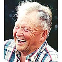 JAKE W. SCHELLENBERG  Obituary pic