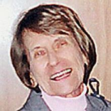 ANNETTE DRABIK  Obituary pic