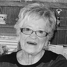 JOAN MARY SIPLEY Obituary pic