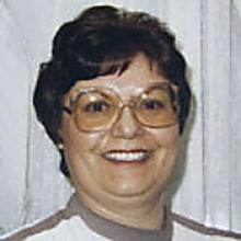 NORMA ELLEN MEADOWS  Obituary pic