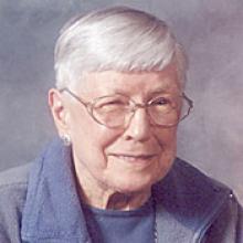 MARGARET MARY ROBINSON  Obituary pic