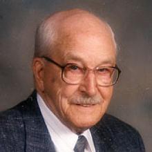 ADAM (AL) MUIRMAN HALLIDAY  Obituary pic