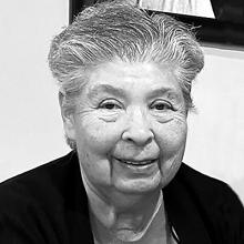 MARILYN RICHARD Obituary pic