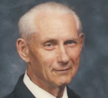 WENDELIN MANN  Obituary pic