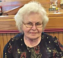 ELSIE SIGNATOVICH Obituary pic