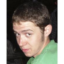 NICOLAS (NICK) THOMAS VOYER-TAYLOR  Obituary pic