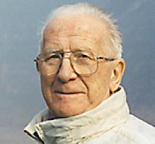 LESLIE GEORGE SLINGSBY  Obituary pic