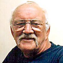 FREDERIC DAVID WRIGHT  Obituary pic