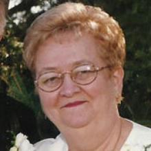 VIVIANE NIGHTINGALE  Obituary pic
