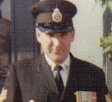 ROBERT HAWLEY CUMMING  Obituary pic