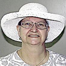 SHIRLEY KATHERINE ANN BODNAR  Obituary pic