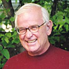 DAVID ALLAN ROSS  Obituary pic