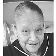 RITA ROSE FONTAINE  Obituary pic