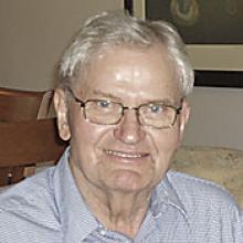 WILLIAM (BILL) BREDENHOLLER  Obituary pic