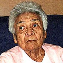 AGNES SETTEE  Obituary pic