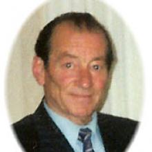 THEODOR PHILIPP HUTH  Obituary pic