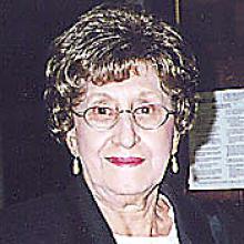 OLGA MAKOWSKY  Obituary pic