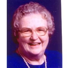 BLANCHE SPRONG (BONNALLO)  Obituary pic