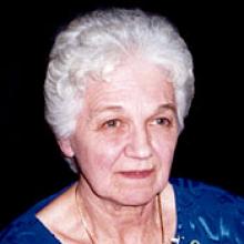 IVY DOREEN SIMPKIN (EIKRE)  Obituary pic