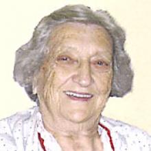 BERNICE LILLIAN TENSZEN (RYSHAK)  Obituary pic