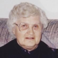 ANNA DYCK  Obituary pic