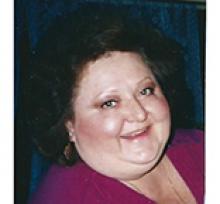 LUCY PAGE  Obituary pic